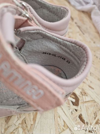 Обувь для девочки 23