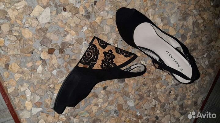 Босоножки Fabiani