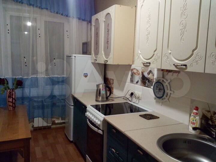 2-к. квартира, 51 м², 5/9 эт.