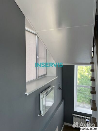 Рулонные шторы блэкаут купить в челябинске