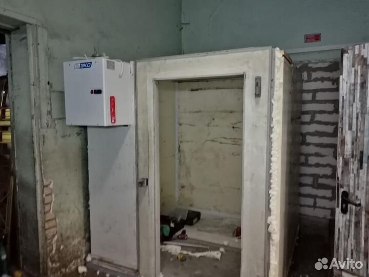 Холодильная камера