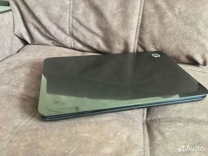 Игровой Ноутбук hp