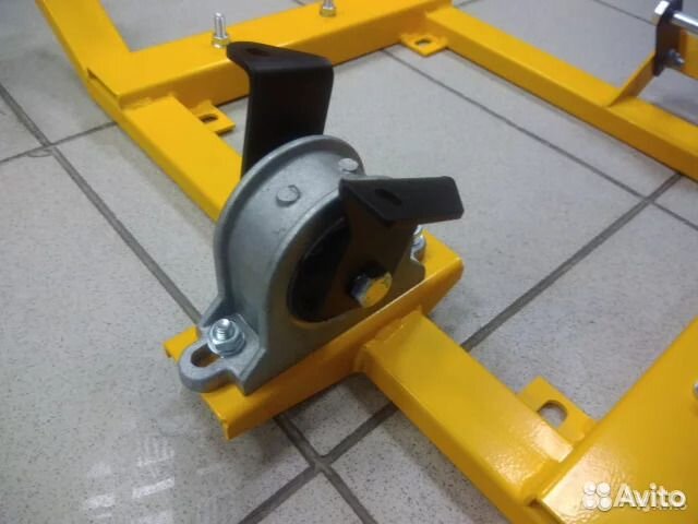 Подрамник раздатки Нива 2121 21213 21214 2131