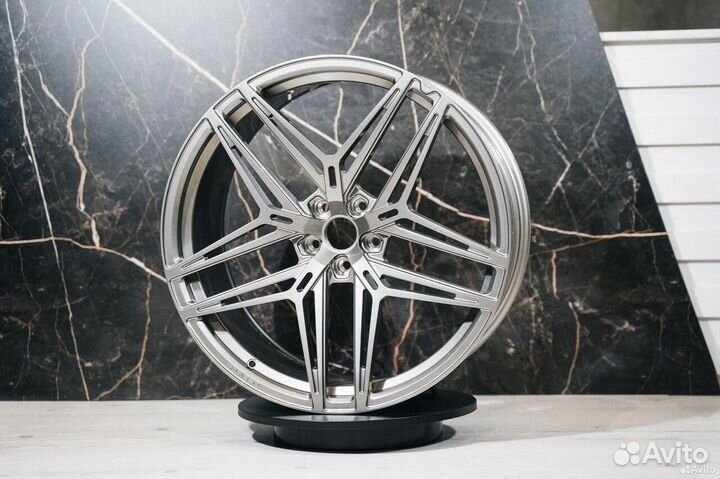 Кованные диски R22 Mercedes-Benz SLK-Class