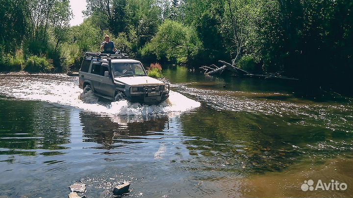 Байкал. Мужской тур