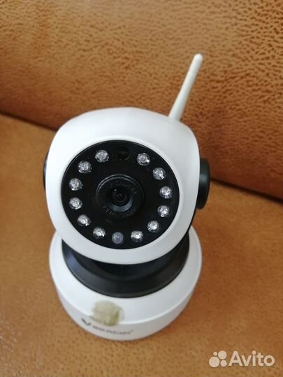 IP видеокамера Vstarcam поворотная