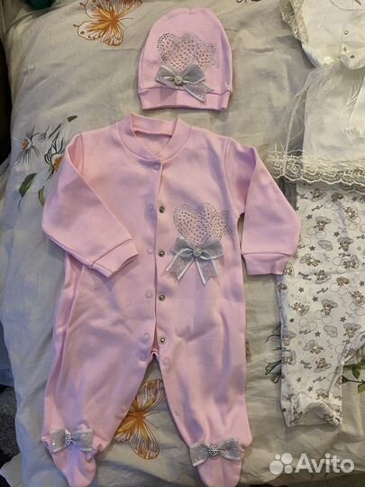 Вещи на девочку