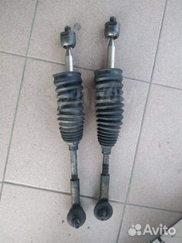 Наконечник + тяга рулевая Toyota Matrix 2006