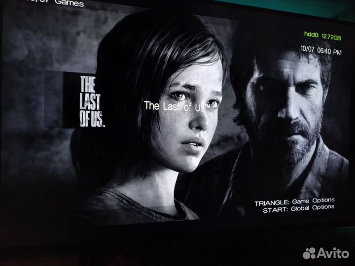 SonyPS3/прошитая/320гб/игры