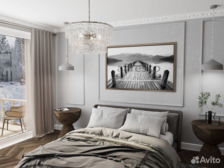 Дизайнер интерьера