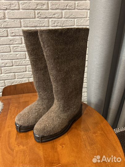 Валенки новые р 42-43