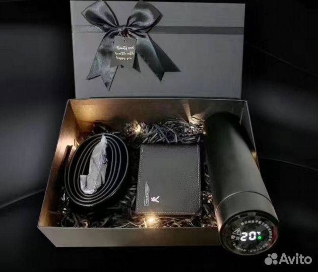 Подарочный бокс для мужчины