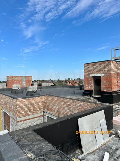 Квартира-студия, 33,8 м², 3/3 эт.