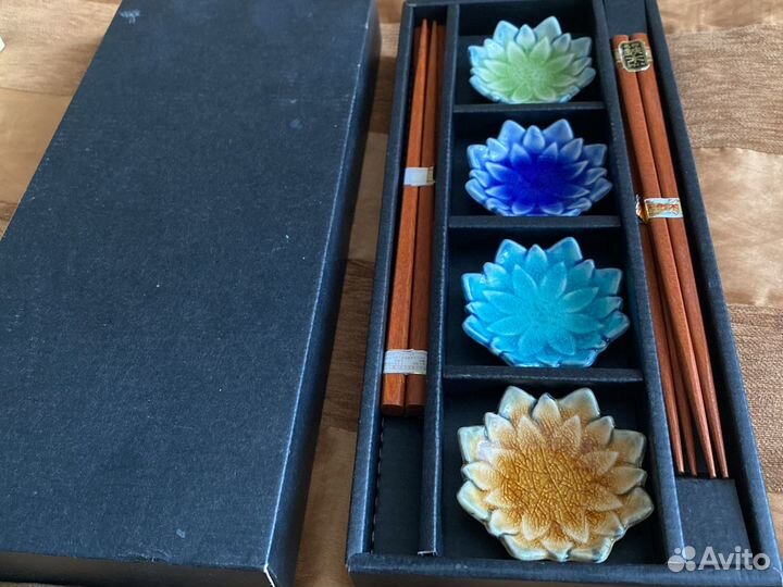 Набор посуды для суши