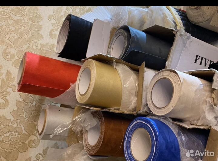 Алькантара самоклеющаяся