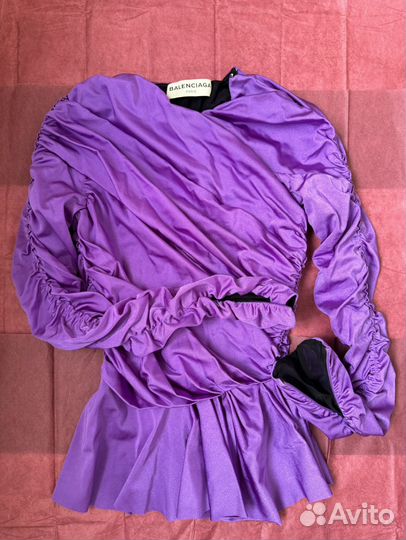 Блузка balenciaga