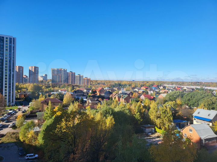 3-к. квартира, 88 м², 10/23 эт.