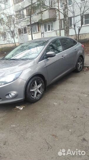 Диски. R16. 5 108.форд