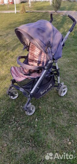Коляска прогулочная
