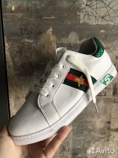 Кеды новые 36