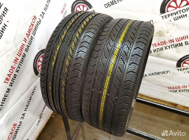 Continental ProContact TX 225/60 R17 99H