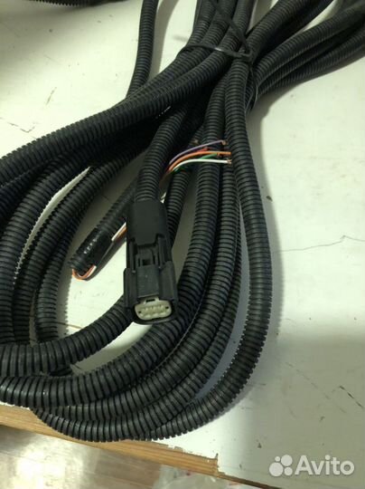 Монтажный кабель Molex