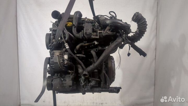 Двигатель Opel Vivaro, 2007