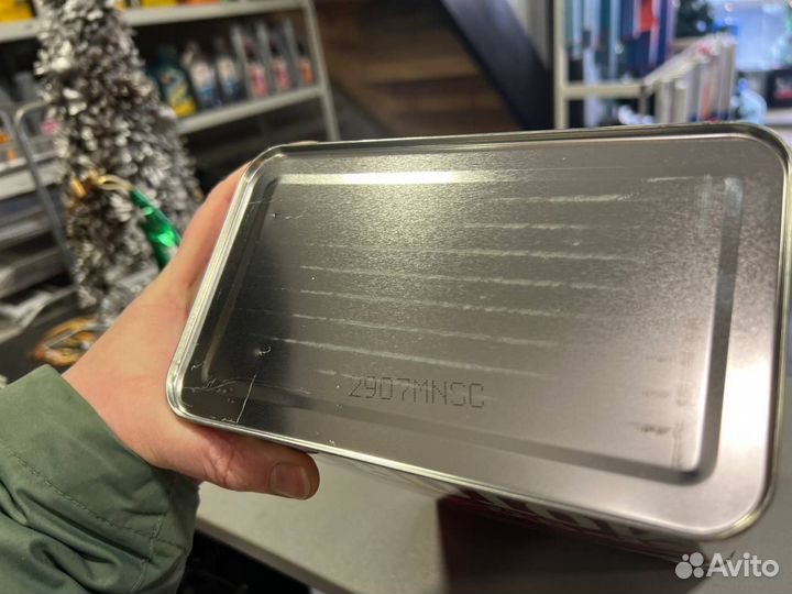 Toyota Motor Oil 5W-30 SP/GF-6A 4L (япония)