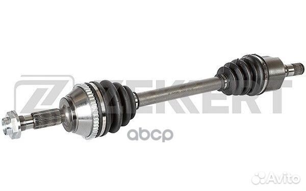 Привод в сборе передн. лев. ldvmaxus 05- aw-54