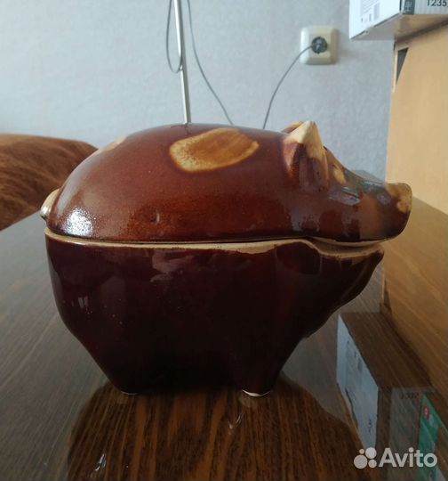 Горшок для запекания