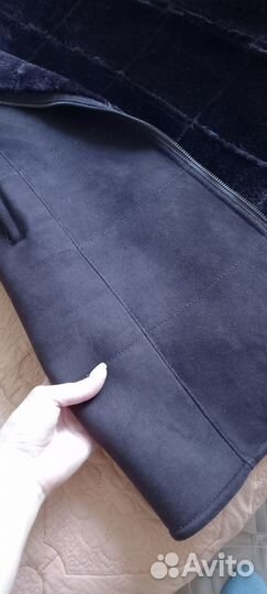 Дубленка женская