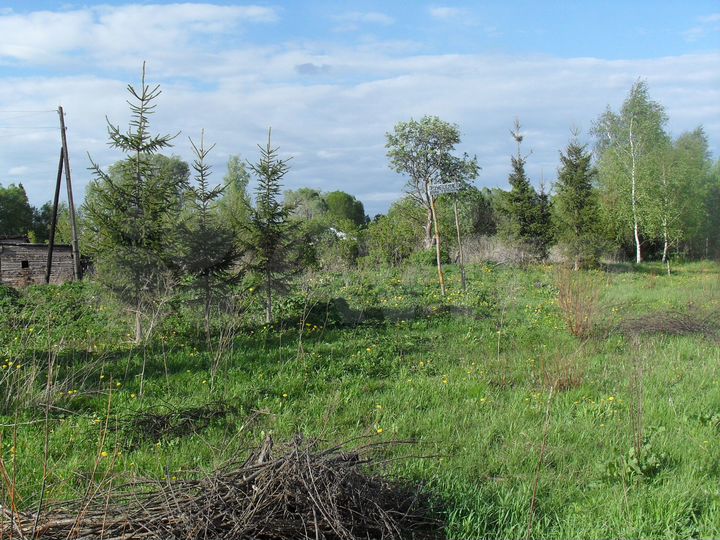 Дом 50 м² на участке 30 сот.