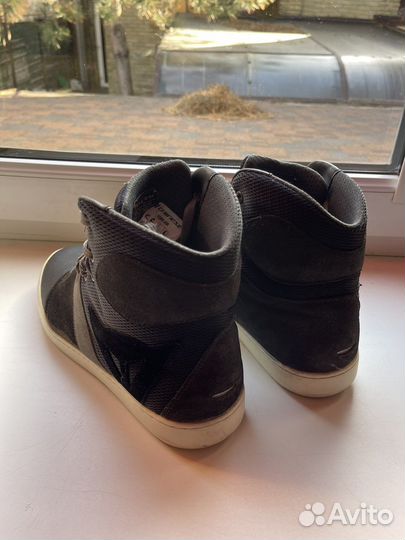 Мотоботы Dainese York Air