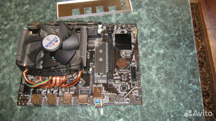 Материнская плата Х79