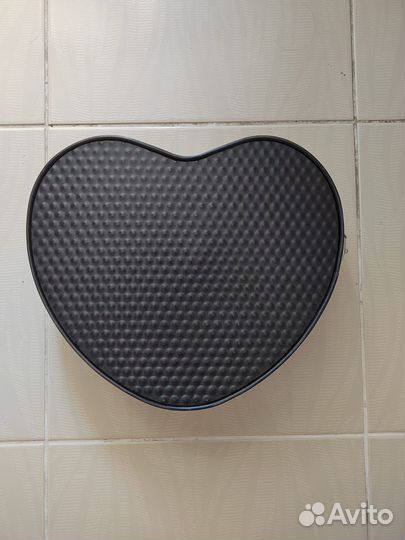 Форма для выпечки сердце разъемная