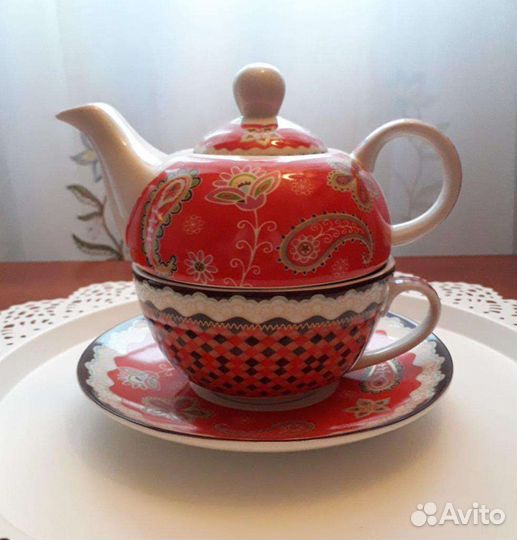 Набор для чаепития