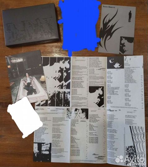 Разбор D-DAY Agust D(BTS) +версия Weverse shop