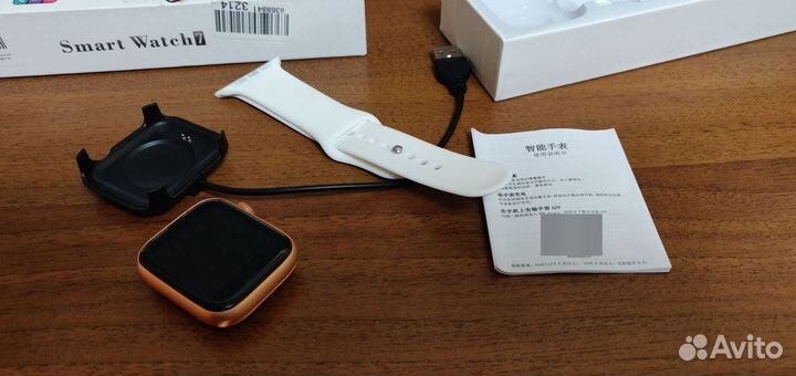 Умные часы смарт часы SMART Watch X7