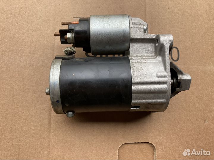 Стартер Рено Логан 2, Сандеро 2, Ларгус 1.6л. 8кл