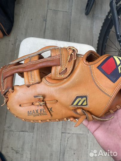 Бейсбольная ловушка первой базы mizuno