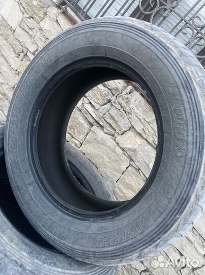 Dunlop Grandtrek AT22 265/60 R18