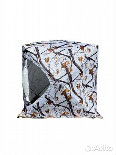 Платка зимняя куб 240х 240 х 215 см