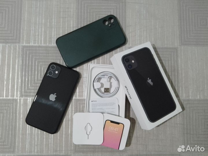 iPhone 11, 128 ГБ
