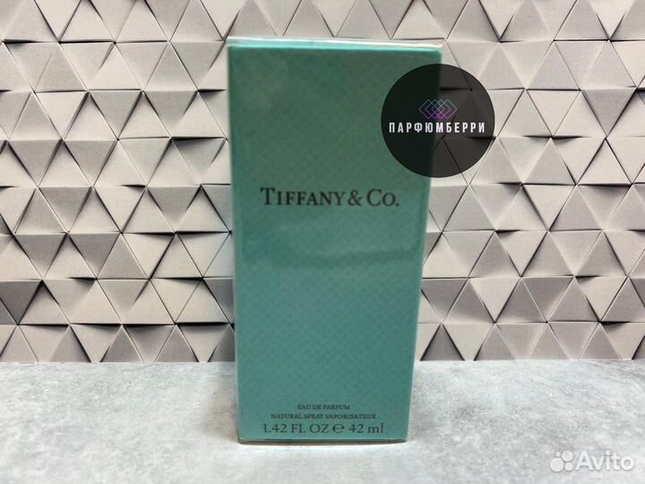 Tiffany & Co Tiffany 42 мл