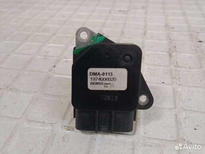 Расходомер воздуха мазда 3 бк 1.6