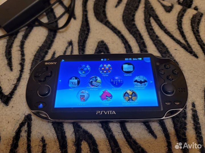 PS vita. Henkaku enso 3.65