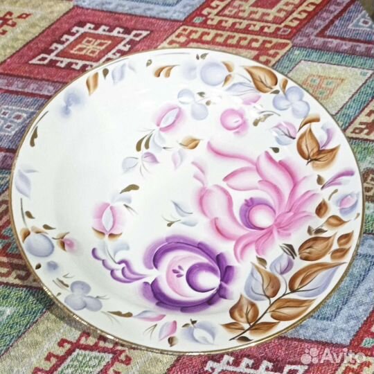 Блюдо Хайта СССР