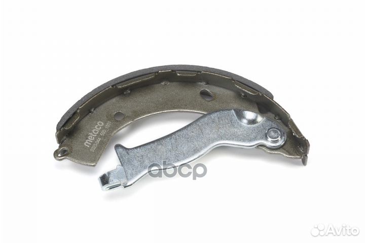 Колодки барабанные к-кт hyundai / KIA '3020-044