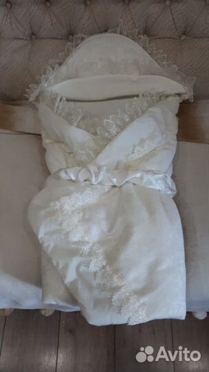 Конверт на выписку