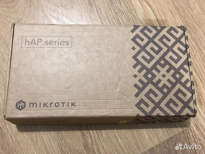 Mikrotik hap ax 3